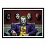 Affiches - Affiche - The Masks - Alexandre Granger - WALL EDITIONS
