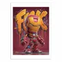 Affiches - Affiche - Iron Team Z - Georges - WALL EDITIONS