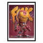 Affiches - Affiche - Iron Team Z - Georges - WALL EDITIONS
