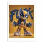 Poster - Art-Poster - Wolverine Team Z - Georges - WALL EDITIONS