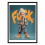 Affiches - Affiche - Frozen Team Z - Georges - WALL EDITIONS