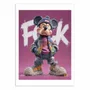 Poster - Art-Poster - Mouse Team Z - Georges - WALL EDITIONS