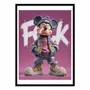 Poster - Art-Poster - Mouse Team Z - Georges - WALL EDITIONS