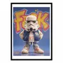 Poster - Art-Poster - Trooper Team Z - Georges - WALL EDITIONS