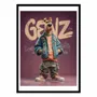 Poster - Art-Poster - Scooby Team Z - Georges - WALL EDITIONS