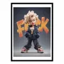 Poster - Art-Poster - Marylin Team Z - Georges - WALL EDITIONS