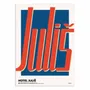 Poster - Art-Poster - Hotel Julis - Posterlad - WALL EDITIONS