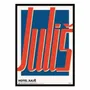Poster - Art-Poster - Hotel Julis - Posterlad - WALL EDITIONS