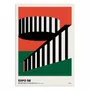 Affiches - Affiche - Expo 58 - Posterlad - WALL EDITIONS