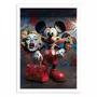 Poster - Art-Poster - Popaganda - Pablo Costa - WALL EDITIONS