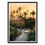 Poster - Art-Poster - Sunset Boulevard - Gal Design - WALL EDITIONS