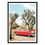 Affiches - Affiche - Vintage Roadtrip - Gal Design - WALL EDITIONS