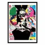 Affiches - Affiche - Art Pop Playboy - Mr Pablo Costa - WALL EDITIONS