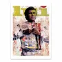 Affiches - Affiche - Steeve McQueen - Mr Pablo Costa - WALL EDITIONS