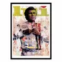 Affiches - Affiche - Steeve McQueen - Mr Pablo Costa - WALL EDITIONS
