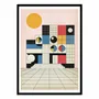 Affiches - Affiche - The Bauhaus - Rosi Feist - WALL EDITIONS