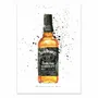 Poster - Art-Poster - Jack Daniel's - Mercedes Lopez Charro - WALL EDITIONS