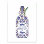 Affiches - Affiche - Save water Drink Gin - Mercedes Lopez Charro - WALL EDITIONS