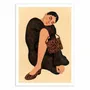 Poster - Art-Poster - La Parisienne - Lemon Fee - WALL EDITIONS