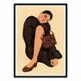 Poster - Art-Poster - La Parisienne - Lemon Fee - WALL EDITIONS