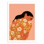 Poster - Art-Poster - Le Printemps - Lemon Fee - WALL EDITIONS