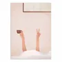 Poster - Art-Poster - Peaceful Morning - Branka Kodzoman - WALL EDITIONS