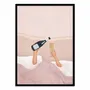 Poster - Art-Poster - Morning Wine - Branka Kodzoman - WALL EDITIONS
