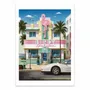 Affiches - Affiche - Birdy Miami - Dear Bill - WALL EDITIONS