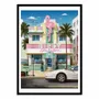 Affiches - Affiche - Birdy Miami - Dear Bill - WALL EDITIONS