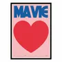Poster - Art-Poster - Ma Vie - Dear Bill - WALL EDITIONS