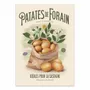 Affiches - Affiche - Patates - Dear Bill - WALL EDITIONS