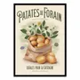 Affiches - Affiche - Patates - Dear Bill - WALL EDITIONS