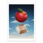 Affiches - Affiche - Pomme Z - Dear Bill - WALL EDITIONS