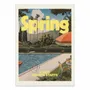 Poster - Art-Poster - Spring - Dear Bill - WALL EDITIONS