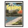 Poster - Art-Poster - Spring - Dear Bill - WALL EDITIONS