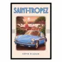 Poster - Art-Poster - Saint-Tropez - Dear Bill - WALL EDITIONS