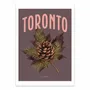 Poster - Art-Poster - Toronto - Dear Bill - WALL EDITIONS