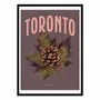 Poster - Art-Poster - Toronto - Dear Bill - WALL EDITIONS