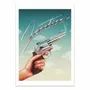 Poster - Art-Poster - Justice - Dear Bill - WALL EDITIONS
