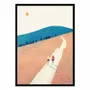 Poster - Art-Poster - Endless summer - Henry Rivers - WALL EDITIONS