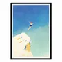 Poster - Art-Poster - Flying - Henry Rivers - WALL EDITIONS