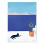 Poster - Art-Poster - Siesta - Henry Rivers - WALL EDITIONS