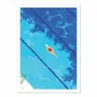 Poster - Art-Poster - Summer bliss - Henry Rivers - WALL EDITIONS