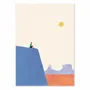 Affiches - Affiche - View from the top - Henry Rivers - WALL EDITIONS