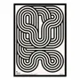 Poster - Art-Poster - Curves - Posterlad - WALL EDITIONS