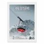 Affiches - Affiche - Val d'Isère - Turo - WALL EDITIONS