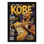 Poster - Art-Poster - The Black Mamba - Mr Pablo Costa - WALL EDITIONS
