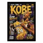 Poster - Art-Poster - The Black Mamba - Mr Pablo Costa - WALL EDITIONS