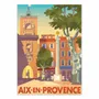 Affiches - Affiche - Aix-en-Provence - Christophe Williart - WALL EDITIONS