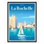 Affiches - Affiche - La Rochelle - Christophe Williart - WALL EDITIONS